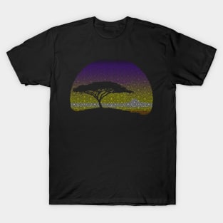 Penrose Savannah Sunrise T-Shirt